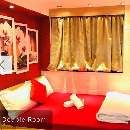 香港 伍德斯托克旅馆酒店 外观 照片