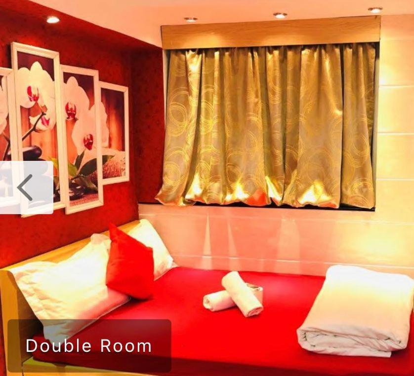 香港 伍德斯托克旅馆酒店 外观 照片