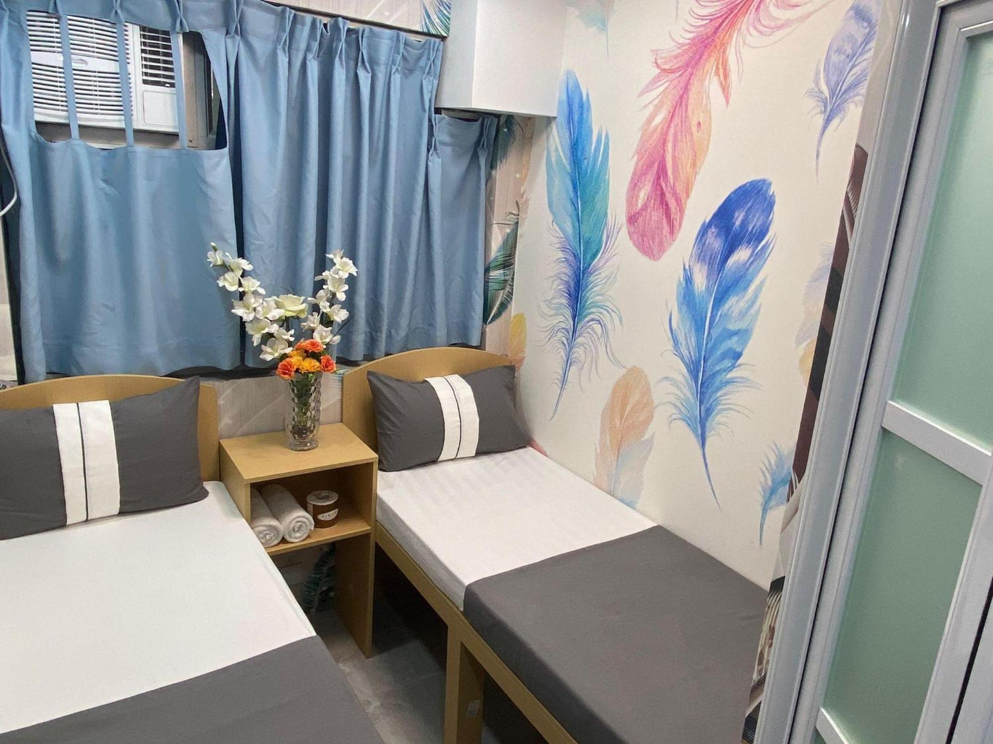 香港 伍德斯托克旅馆酒店 外观 照片