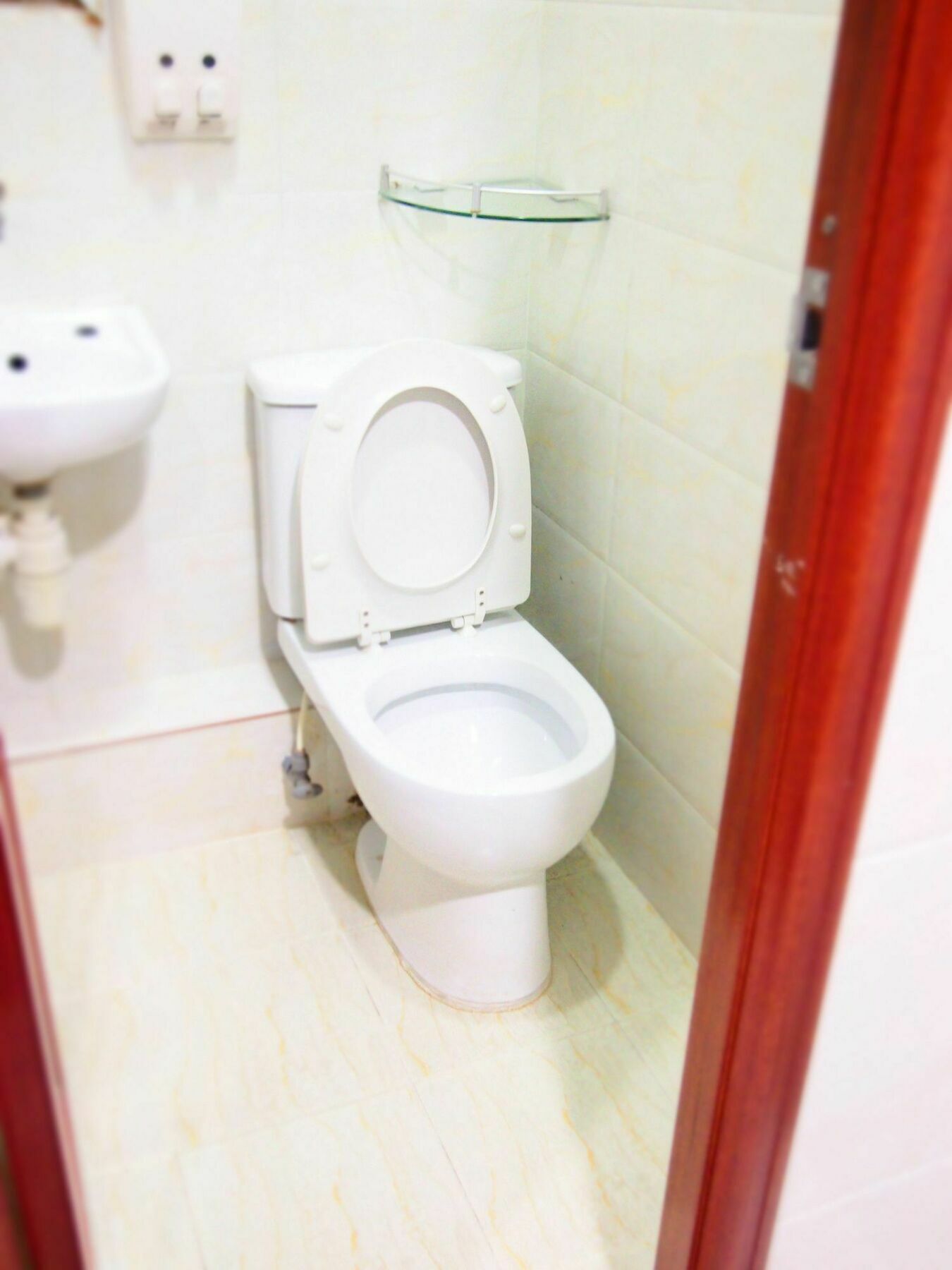 香港 伍德斯托克旅馆酒店 外观 照片