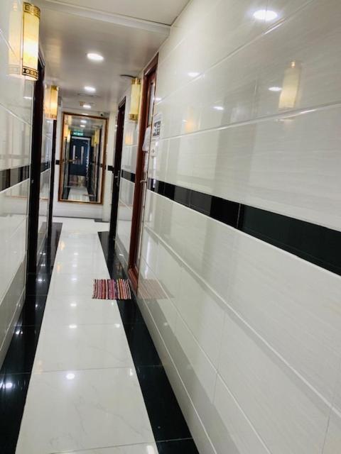 香港 伍德斯托克旅馆酒店 外观 照片