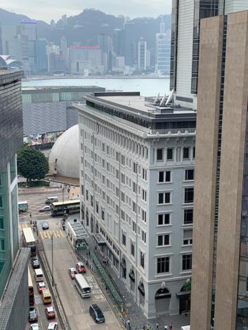 香港 伍德斯托克旅馆酒店 外观 照片