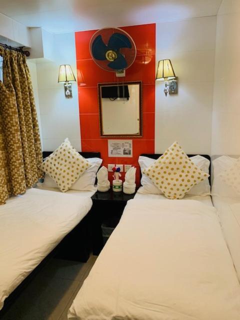 香港 伍德斯托克旅馆酒店 外观 照片